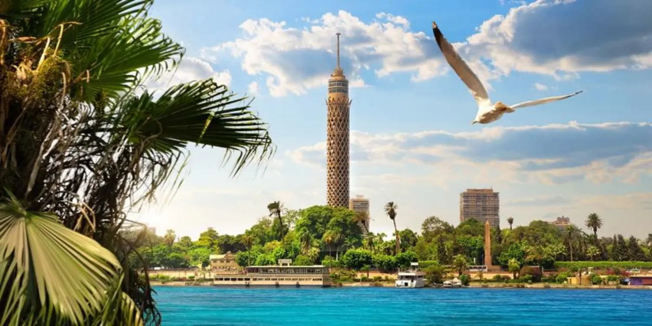 Torre del Cairo